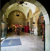 PARADOR DE LEON 16 Lobby